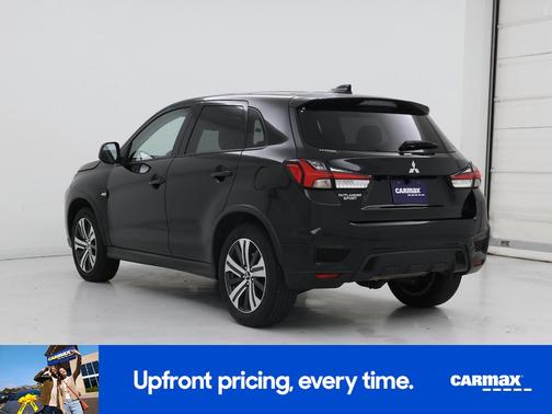 2021 Mitsubishi Outlander Sport ES