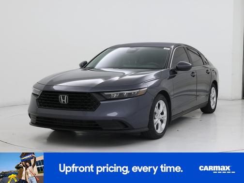 2024 Honda Accord LX