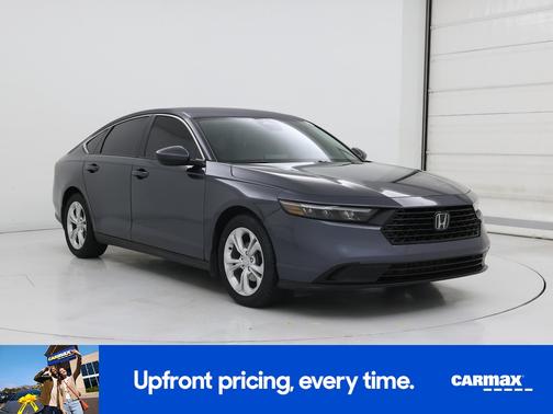 2024 Honda Accord LX