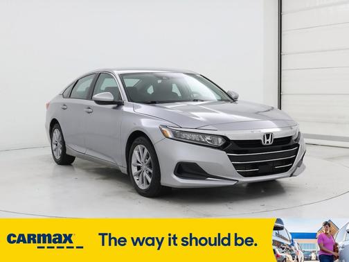 2021 Honda Accord LX