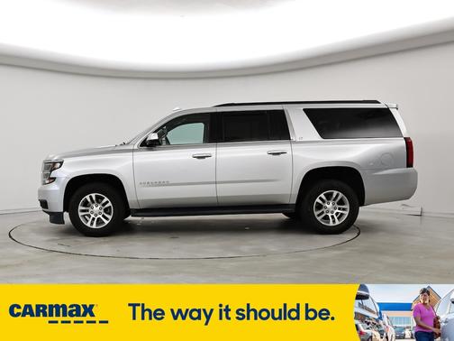 2018 Chevrolet Suburban LT
