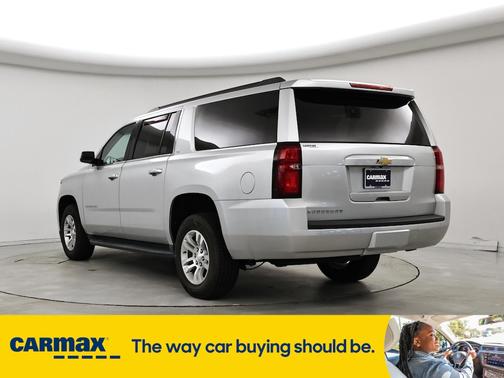 2018 Chevrolet Suburban LT