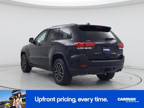 2021 Jeep Grand Cherokee Trailhawk