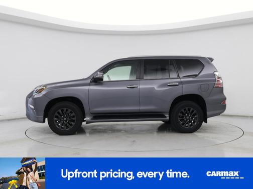 2020 Lexus GX 460 