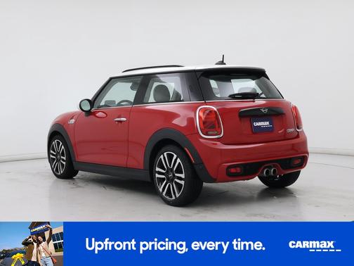 2020 MINI Hardtop S