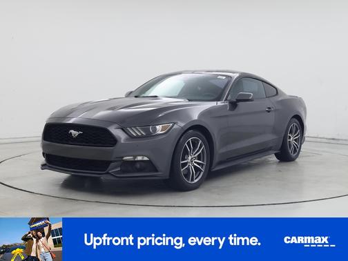 2015 Ford Mustang Ecoboost Premium