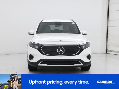 White 2023 Mercedes-Benz EQB 250
