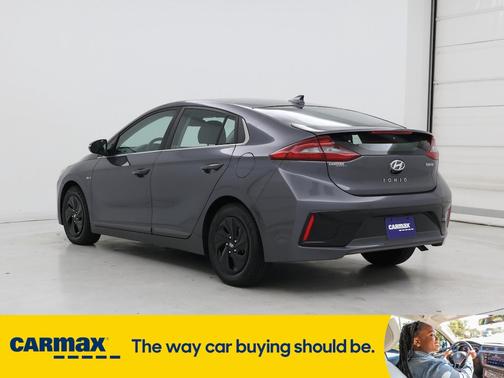 2017 Hyundai IONIQ Hybrid SEL