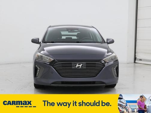 2017 Hyundai IONIQ Hybrid SEL