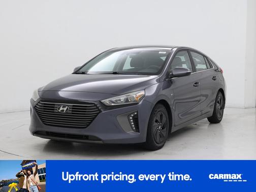 2017 Hyundai IONIQ Hybrid SEL