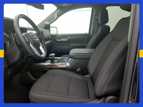 Gray 2025 GMC Sierra 1500 Elevation