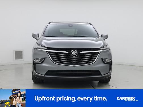 Gray 2023 Buick Enclave Essence