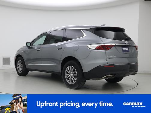Gray 2023 Buick Enclave Essence