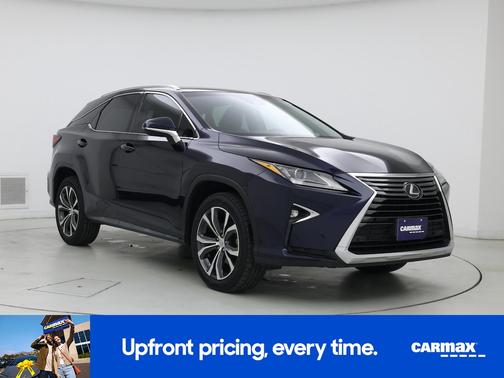 2016 Lexus RX 350 Base (A8)