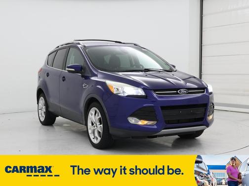 2013 Ford Escape Titanium