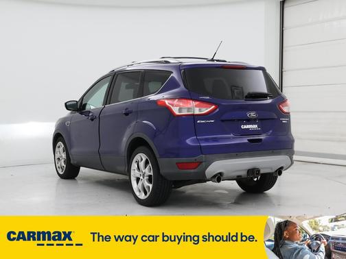 2013 Ford Escape Titanium