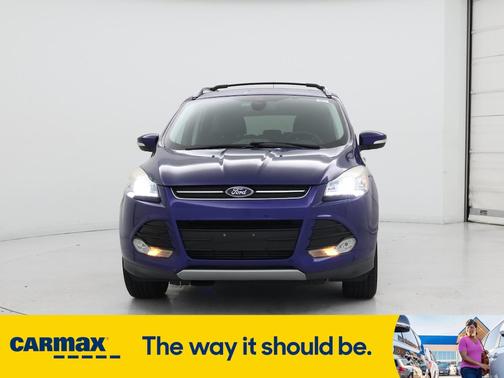 2013 Ford Escape Titanium
