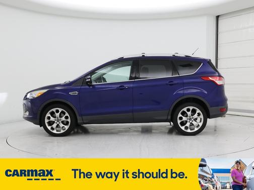 2013 Ford Escape Titanium