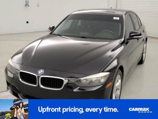 2015 BMW 320 I