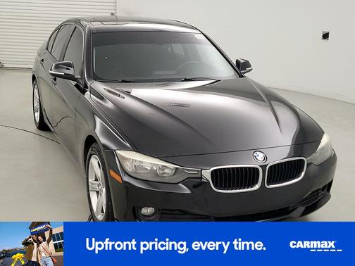 2015 BMW 320 I