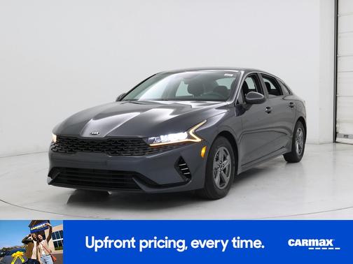 2021 Kia K5 LXS