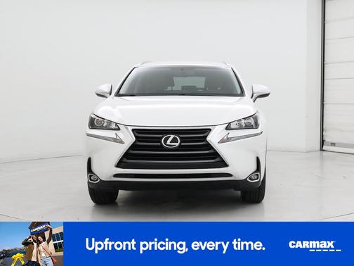 2017 Lexus NX 200t NX Turbo