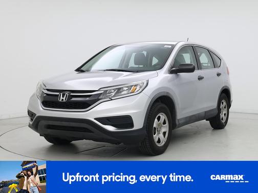2016 Honda CR-V LX