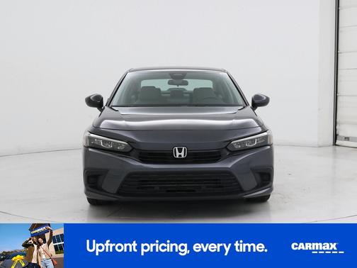 2024 Honda Civic LX