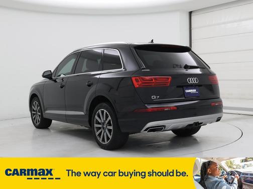 2019 Audi Q7 Premium Plus