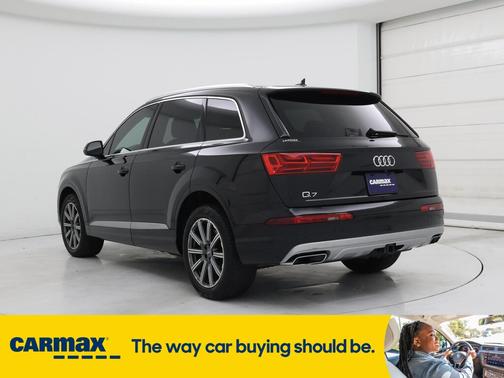 2019 Audi Q7 Premium Plus