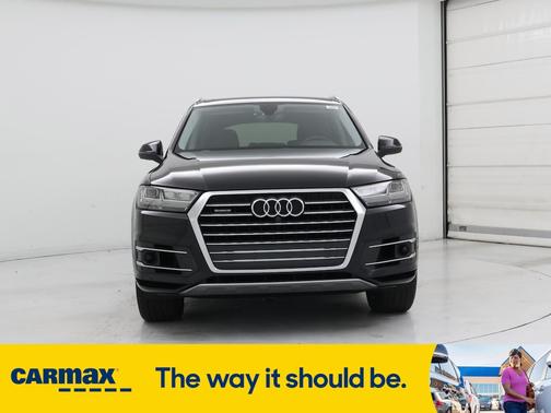 2019 Audi Q7 Premium Plus