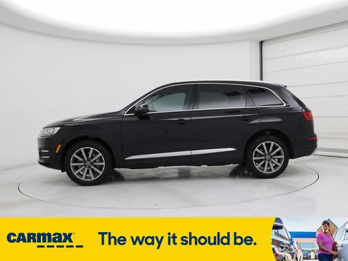 2019 Audi Q7 Premium Plus
