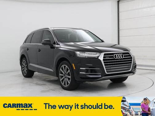 2019 Audi Q7 Premium Plus