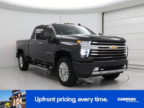 2020 Chevrolet Silverado 2500 High Country