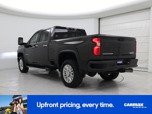 2020 Chevrolet Silverado 2500 High Country