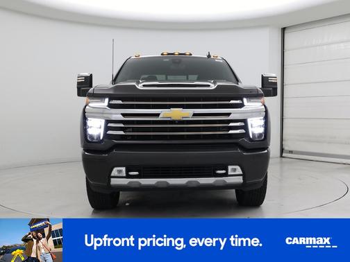 2020 Chevrolet Silverado 2500 High Country