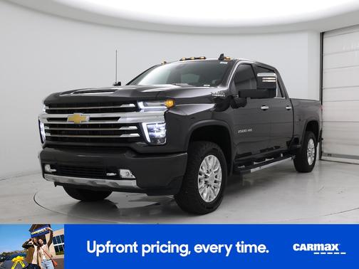 2020 Chevrolet Silverado 2500 High Country