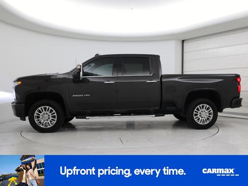 2020 Chevrolet Silverado 2500 High Country