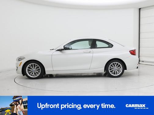 2016 BMW 228 I