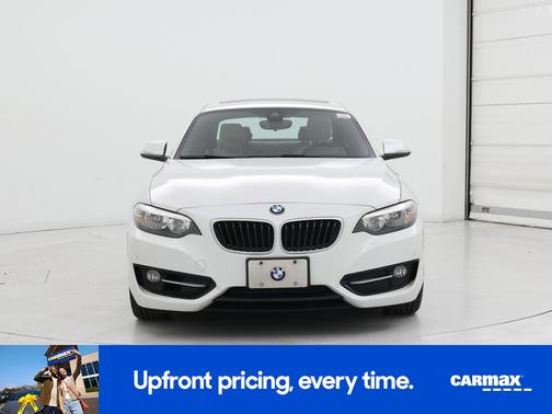 2016 BMW 228 I