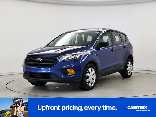 2018 Ford Escape S