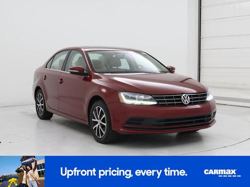 2018 Volkswagen Jetta SE