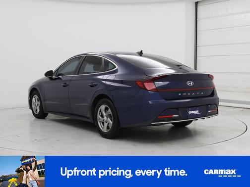 2021 Hyundai SONATA SE