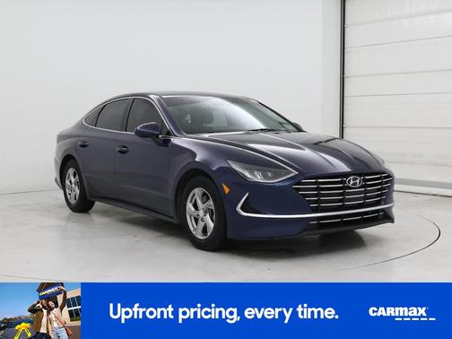 2021 Hyundai SONATA SE