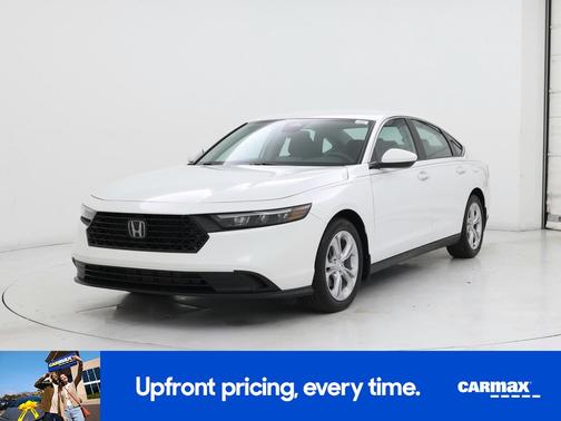 2023 Honda Accord LX