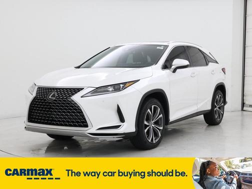 2020 Lexus RX 350