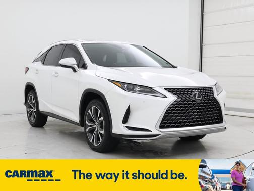 2020 Lexus RX 350