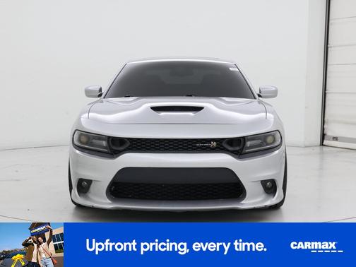 2020 Dodge Charger Scat Pack