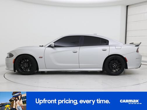 2020 Dodge Charger Scat Pack