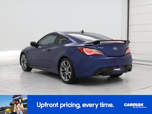 2015 Hyundai Genesis Ultimate